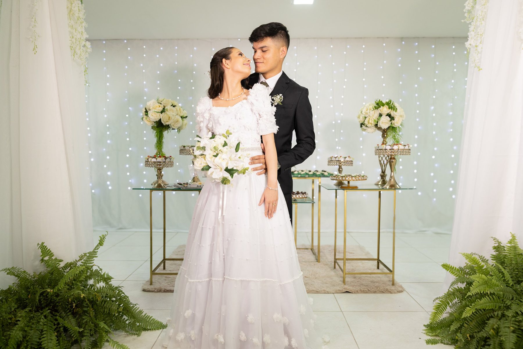 Noivos, o filme do casamento